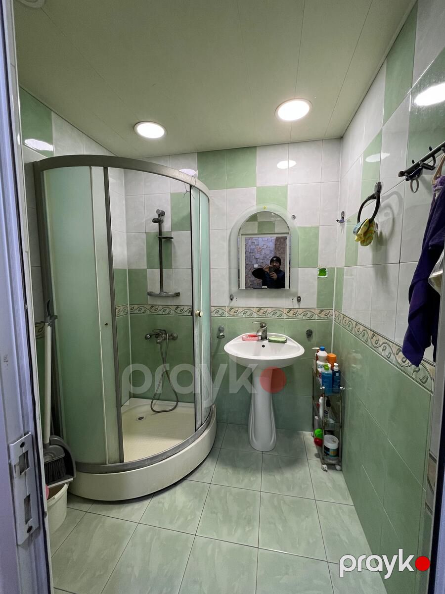 3-otaqlı mənzil, Zaur Şərifov küç., 78 m² — Mənzil, Bakı (4)
