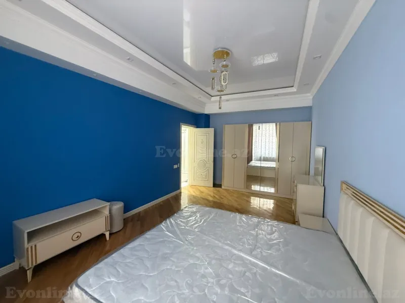 Satılır 3 otaqlı Mənzil Yeni tikili 1188 m² Bakı, Binəqədi r., Nəsimi m., M.Ə.Rəsulzadə — Mənzil, Bakı (8)