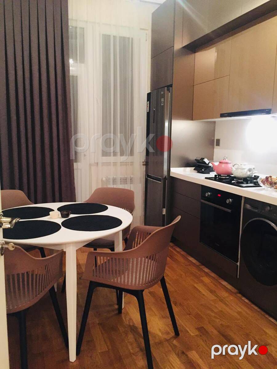 Satılır 2 otaqlı yeni tikili 68 m² — Mənzil, Bakı (6)