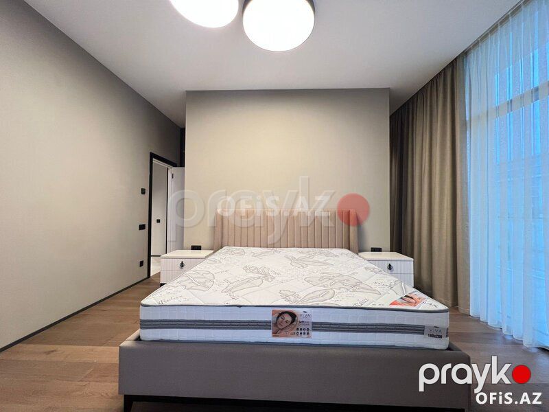 Yeni tikili Kirayə Verilir Sabunçu r., Nardaran q., 2 otaq, 156 m² — Mənzil, Bakı (5)