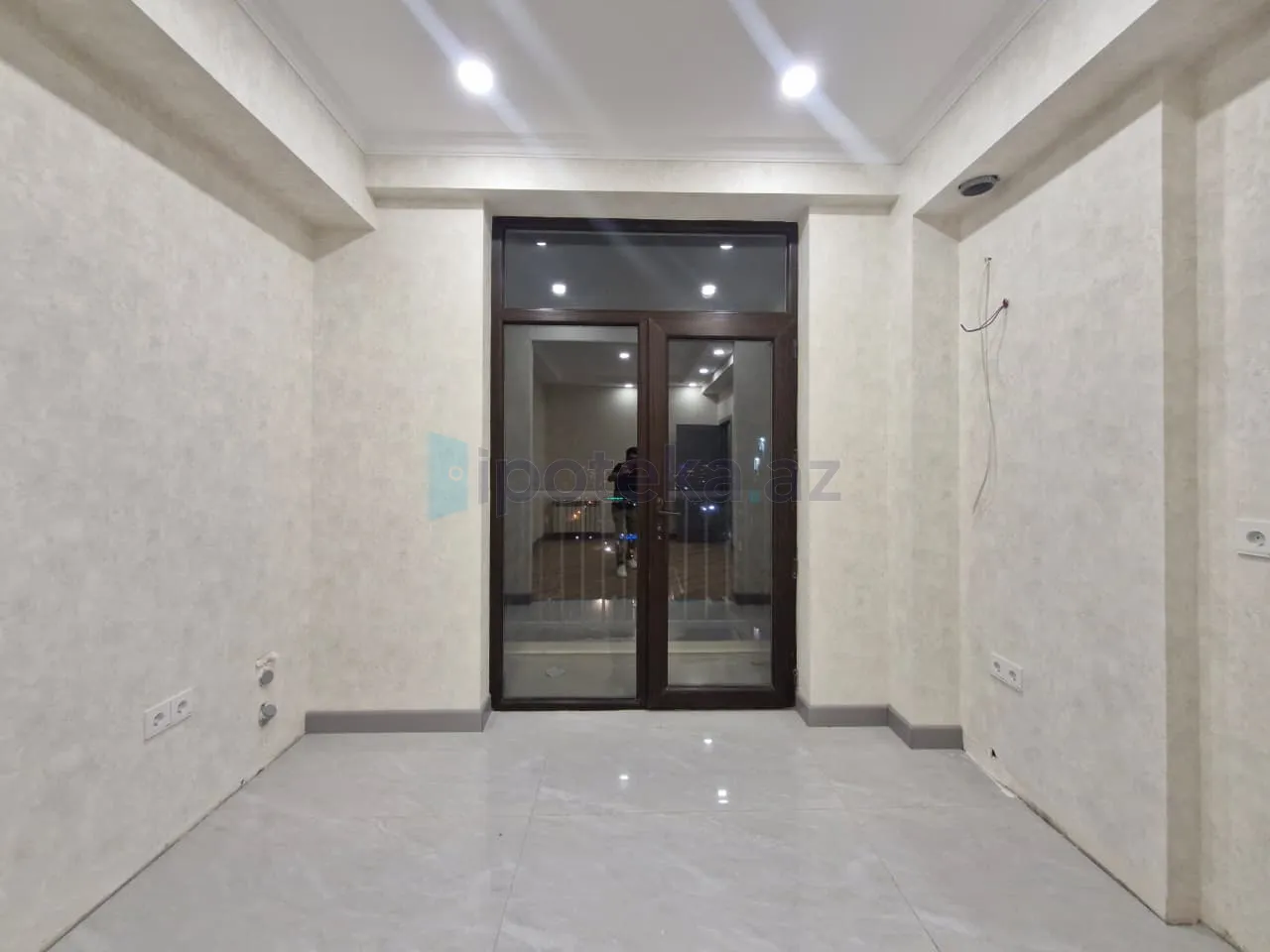 Satılır: 2 Otaq, Yeni tikili, Binəqədi r., 7-ci mkr q., 52.10 m² — Mənzil, Bakı (6)