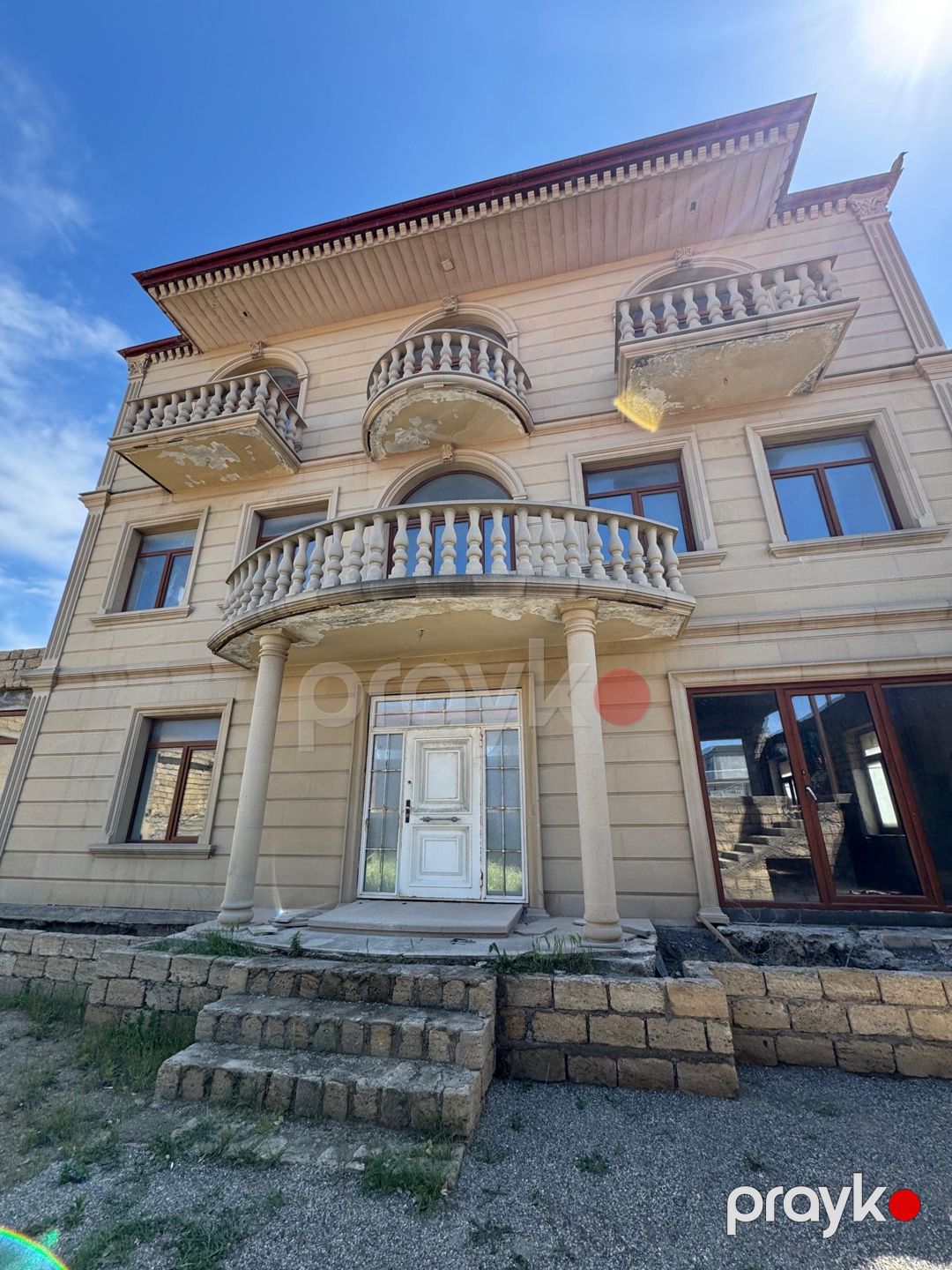 Ticarət Mənzili, 850 m², Novxanı- Pirşağı yolu — Əmlak, Bakı (3)