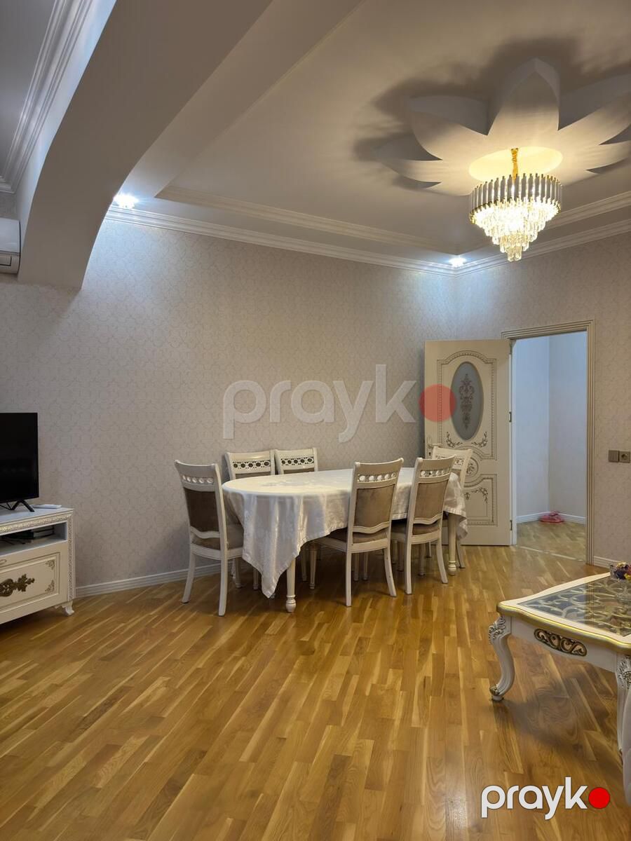 Satılır 3 otaqlı yeni tikili 110 m² — Mənzil, Bakı (10)