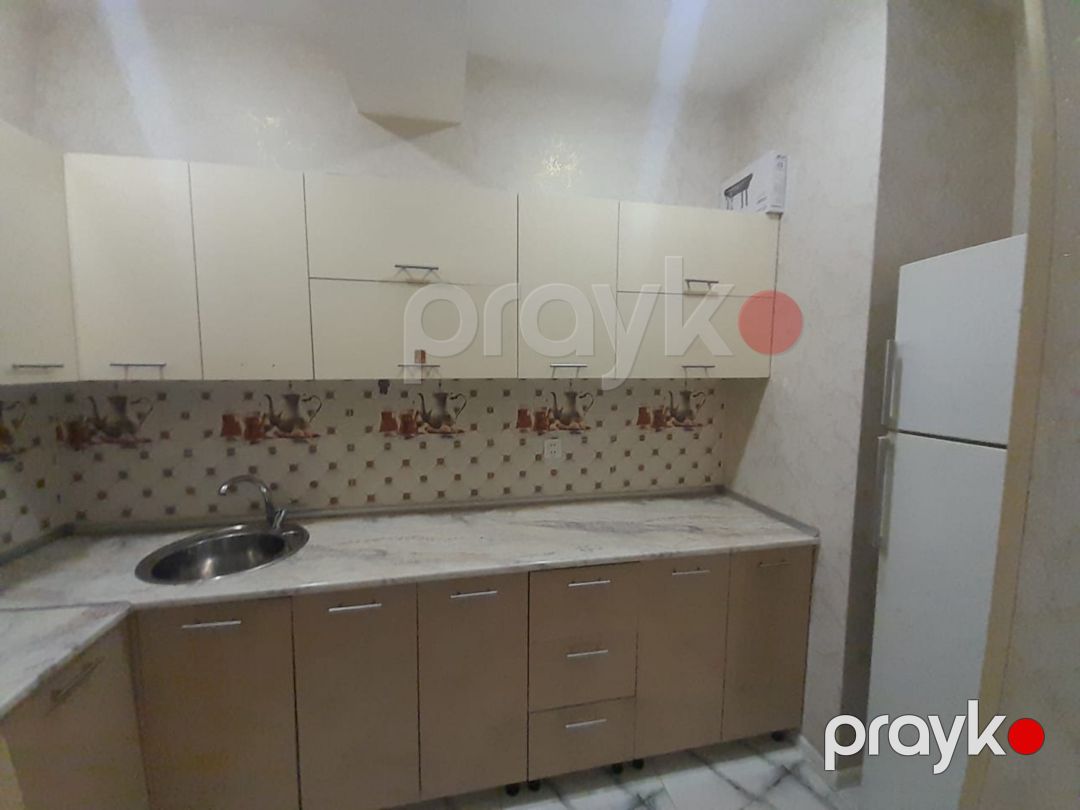 2-otaqlı yeni tikili kirayə verilir, Xırdalan ş., 70 m² — Mənzil, Bakı (7)