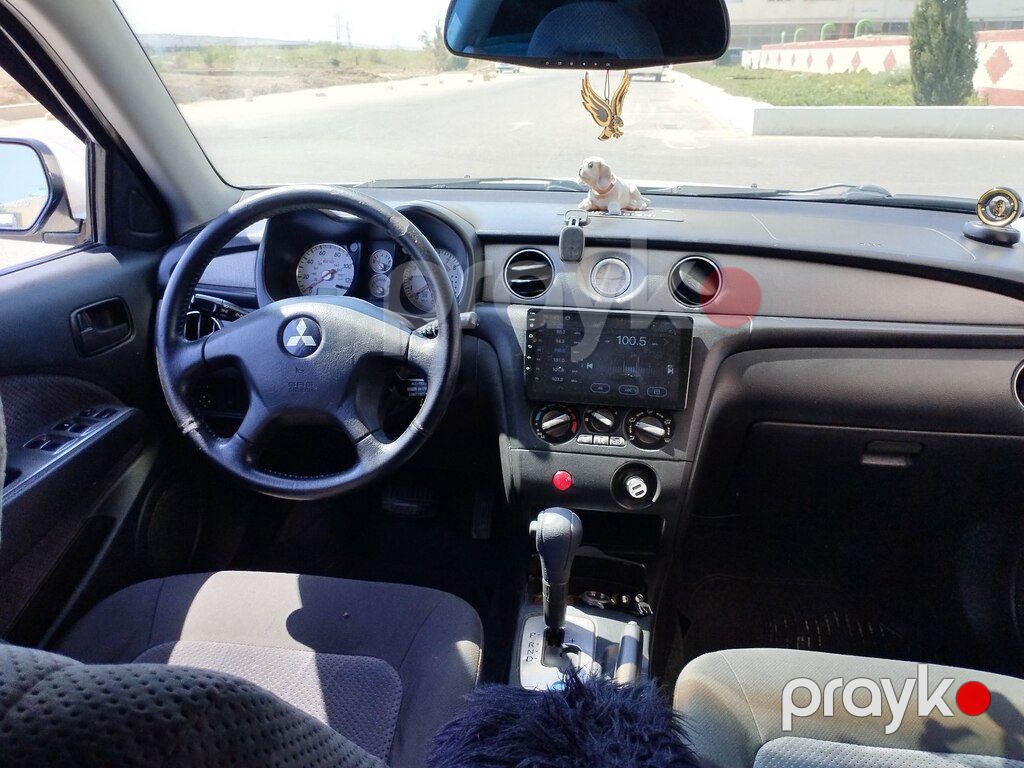 Mitsubishi Outlander, 2.4 L, 2003 il, 230 000 km — Avtomobillər, Bakı (11)