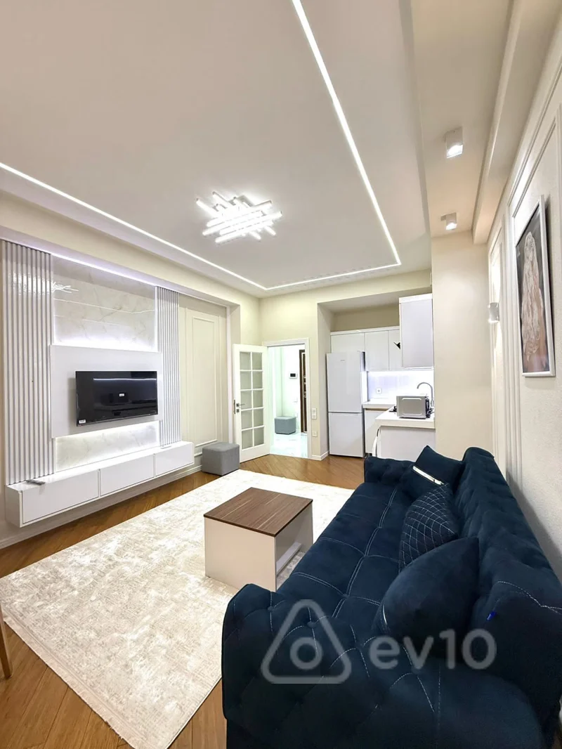 2 otaqlı mənzil, 75 m², Dəmirçizadə küçəsi — kirayə — Bakı