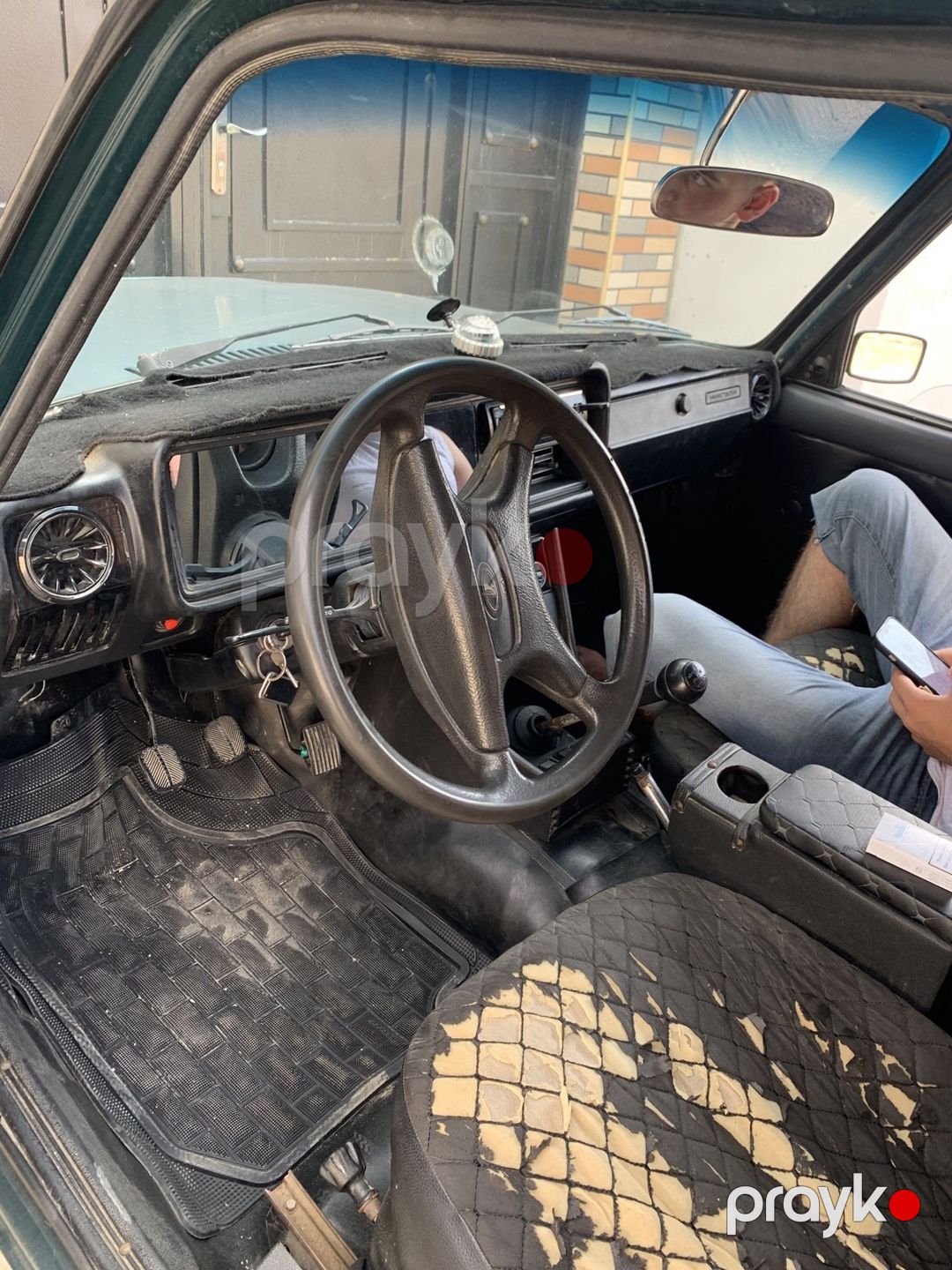 Lada (vaz) 2107, 1984 il — Avtomobillər, Neftçala (8)