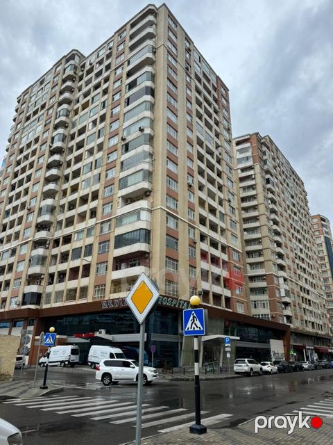 İcarəyə verilir 2 otaqlı yeni tikili 95 m² — Bakı
