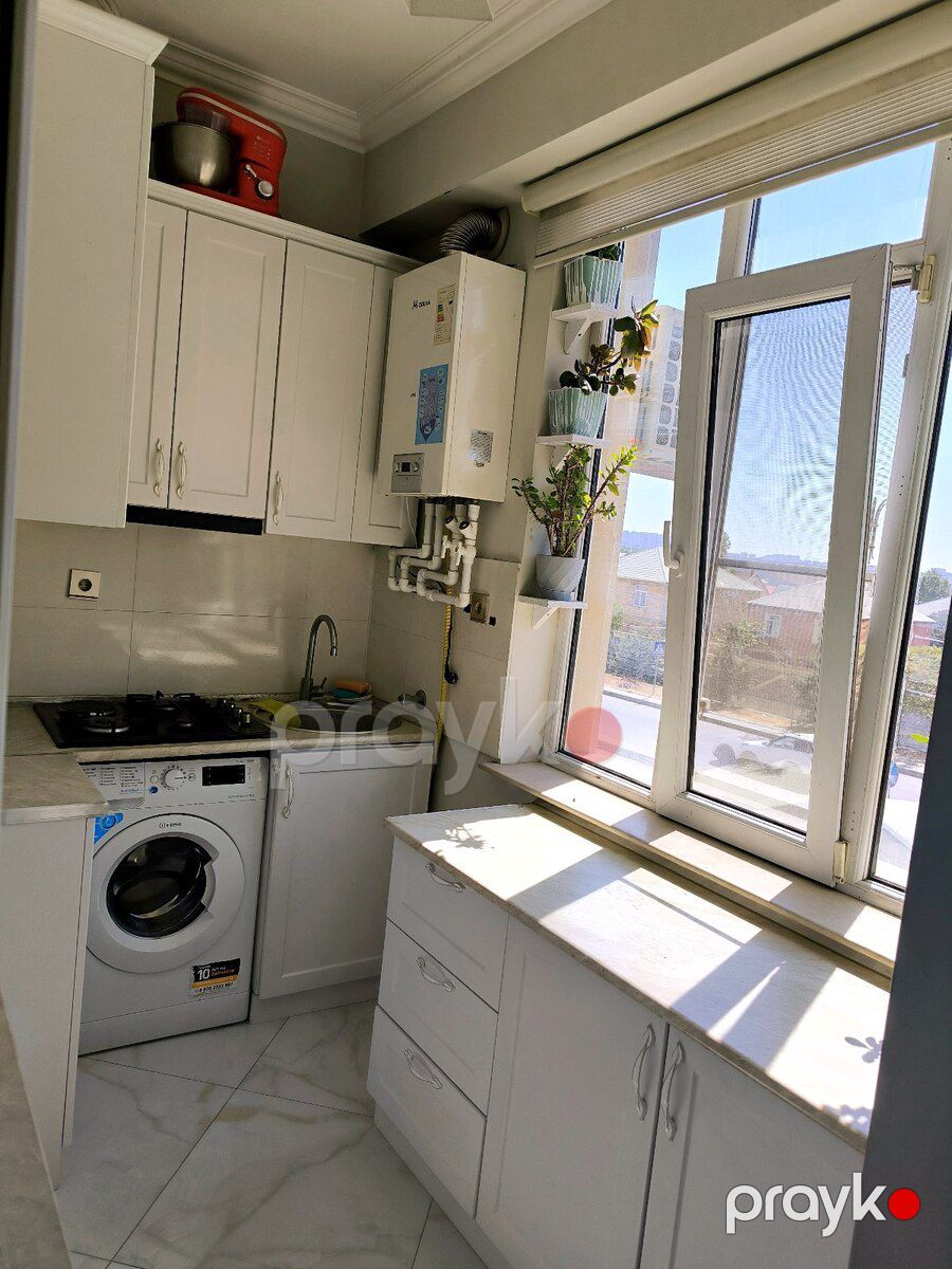 2-otaqlı yeni tikili kirayə verilir, Xırdalan ş., 65 m² — Mənzil, Xırdalan (5)
