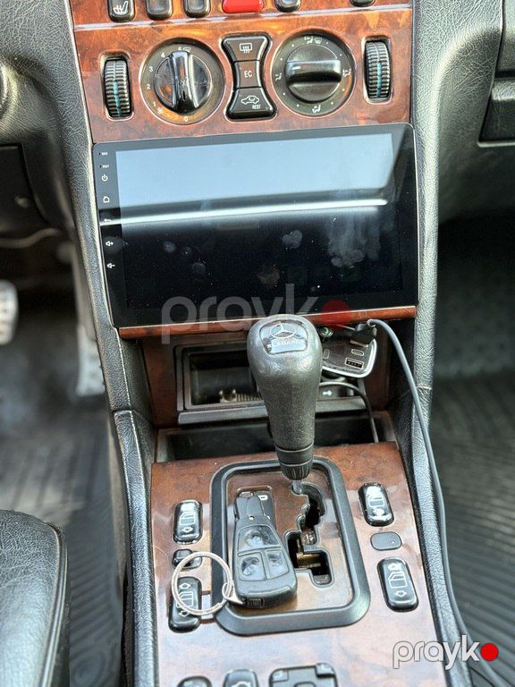 Mercedes C 240, 2.4 L, 1998 il, 317 000 km — Avtomobillər, Beyləqan (12)