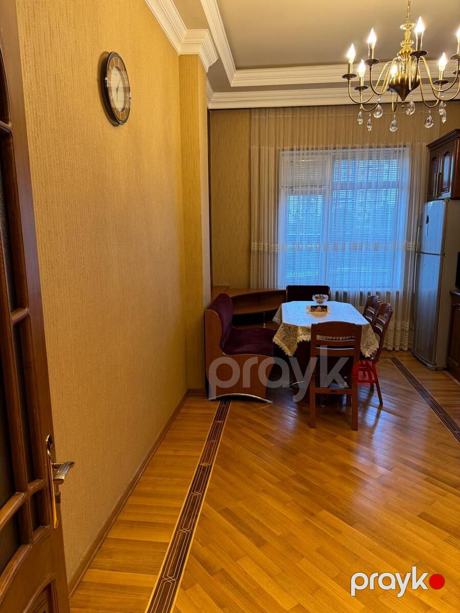 İcarəyə verilir 3 otaqlı yeni tikili 150 m² — Mənzil, Bakı (12)
