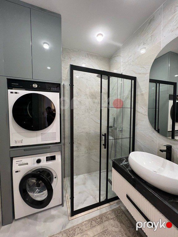 İcarəyə verilir 3 otaqlı yeni tikili 120 m² — Mənzil, Bakı (7)