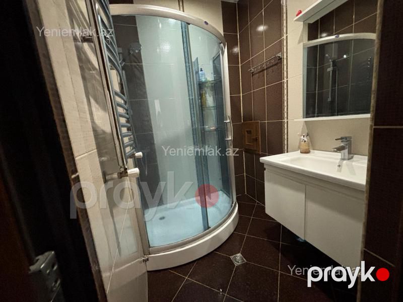 Satılır 2 otaqlı Bina evi menzil (Yeni tikili), 65 m², Yasamal rayonu — Mənzil, Bakı (11)