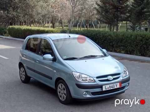 Hyundai Getz, 2006 il
