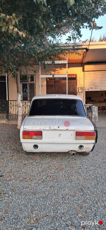 Lada (VAZ) 2107, 1.6 L, 2005 il, 50 000 km — Avtomobillər, Ağsu (8)