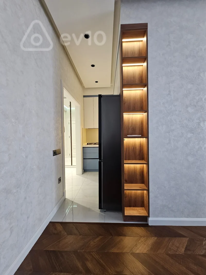 2 otaqlı mənzil, 48 m², Koroğlu Lake City Yaşayış Kompleksi — Mənzil, Bakı (12)