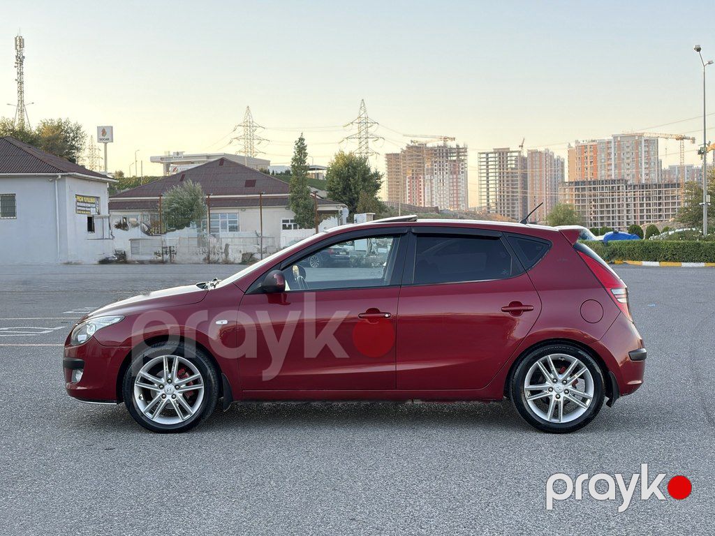 Hyundai i30, 2.0 L, 2009 il, 174 000 km — Avtomobillər, Bakı (4)
