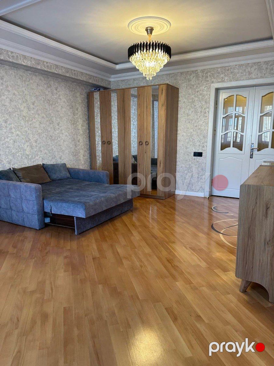 Satılır 1 otaqlı köhnə tikili 60 m² — Mənzil, Bakı (5)
