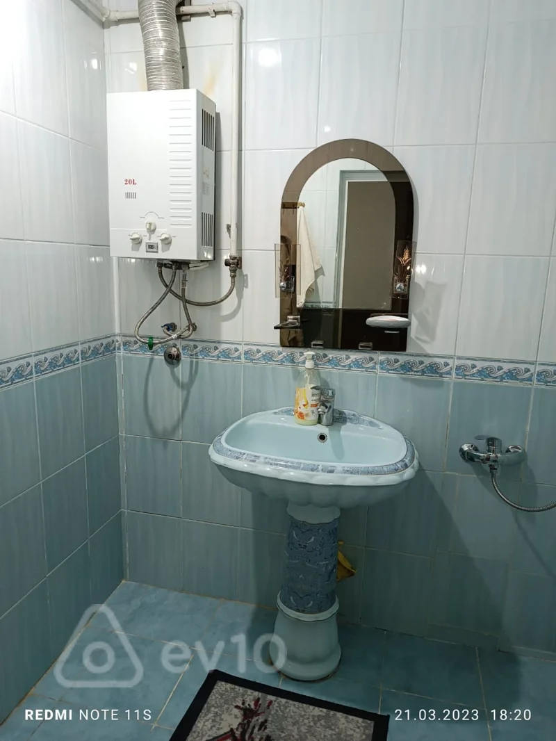 4 otaqlı mənzil, 90 m², 17 mikrarayon, Sumqayıt — kirayə — Mənzil, Sumqayıt (11)
