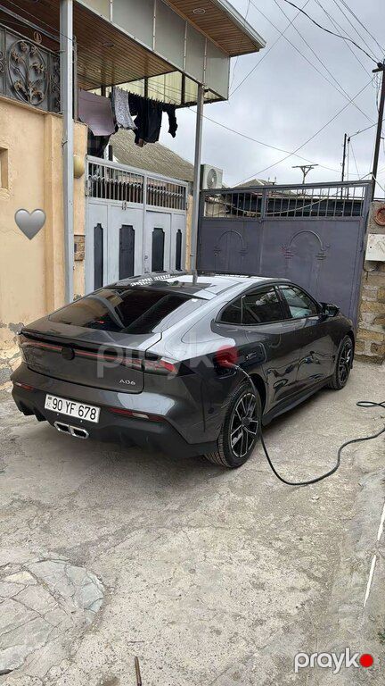 Changan Qiyuan A06, 1.5 L, 28.39 kWh, 2023 il, 89 000 km — Avtomobillər, Bakı (7)