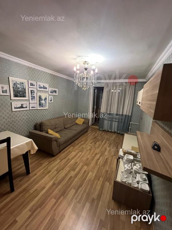 Satılır 3 otaqlı Bina evi menzil (Köhnə tikili), 65 m², Binəqədi rayonu — Mənzil, Bakı (2)