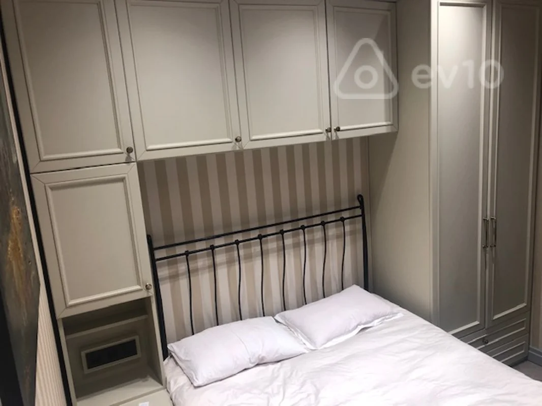 2 otaqlı mənzil, 65 m², Füzuli küçəsi — kirayə — Mənzil, Bakı (11)