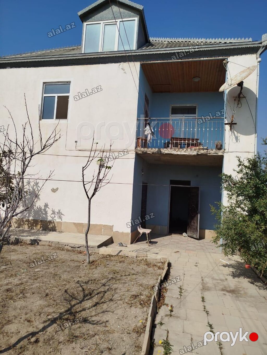 Suraxanı 6 otaqlı, 350 kv. m — Ev, villa, Bakı (2)