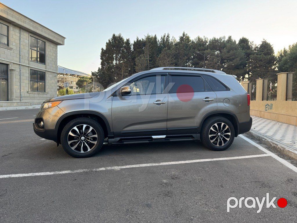 Kia Sorento, 2.0 L, 2010 il, 246 000 km — Avtomobillər, Sumqayıt (4)