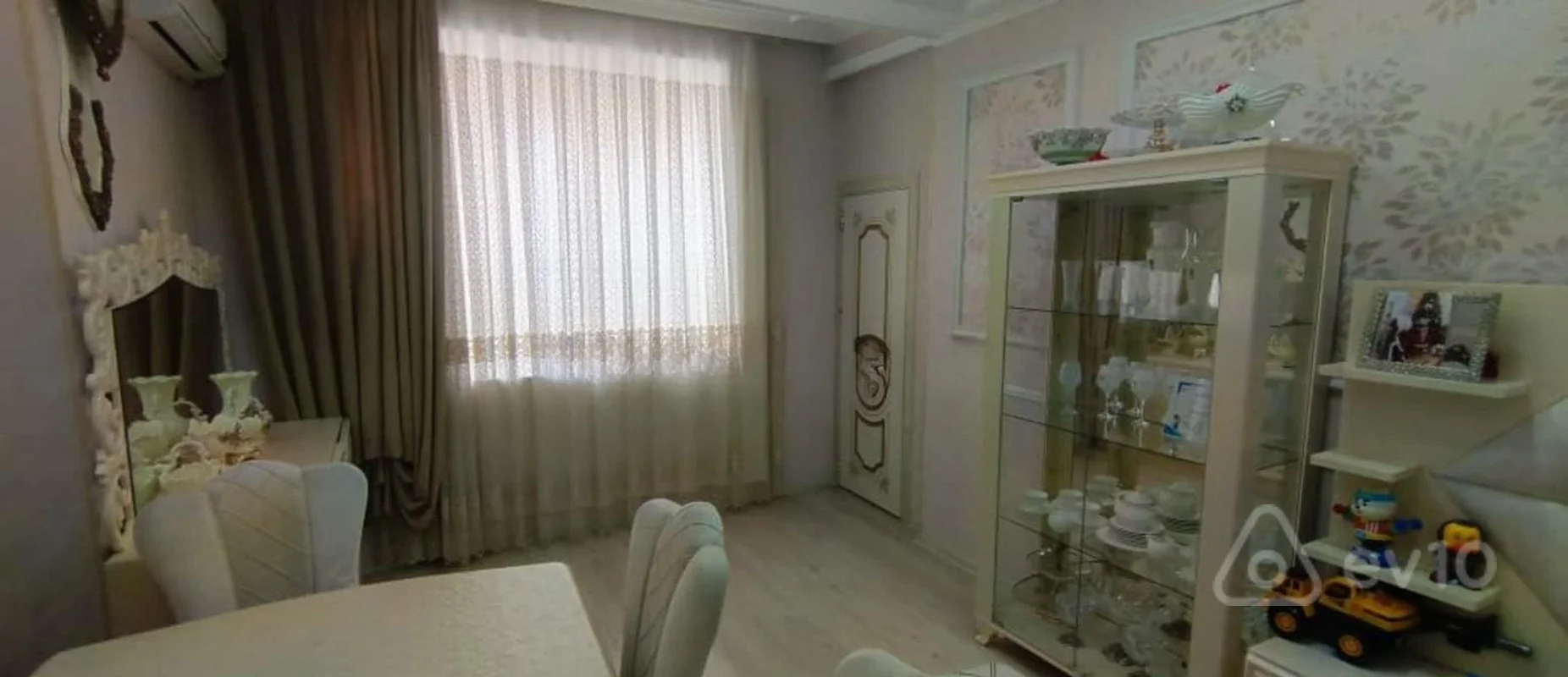 2 otaqlı mənzil, 54 m², Bakı, Yeni Zığ Yaşayış Kompleksi — Mənzil, Bakı (3)