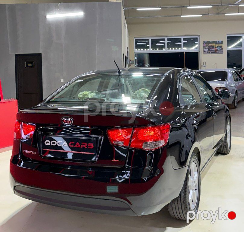Kia Cerato, 1.6 L, 2010 il, 196 000 km — Avtomobillər, Sumqayıt (10)
