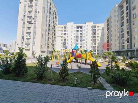 4 otaqlı mənzil, 130 m², Müstəqillik küçəsi (3 saylı Asan Xidmət mərkəzinin arxası) (Park Yasamal) — Bakı