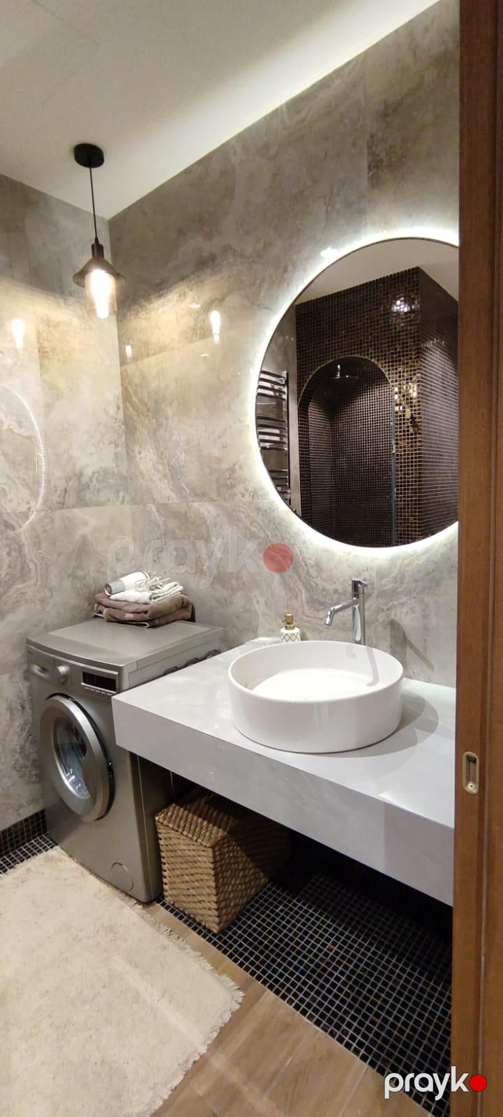 1 otaqlı studiya, 78 m², The Grand — Mənzil, Bakı (9)