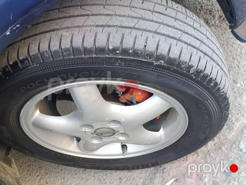 Opel Astra: 1.6 l 1999 il 125688 km Universal — Avtomobillər, Sumqayıt (9)
