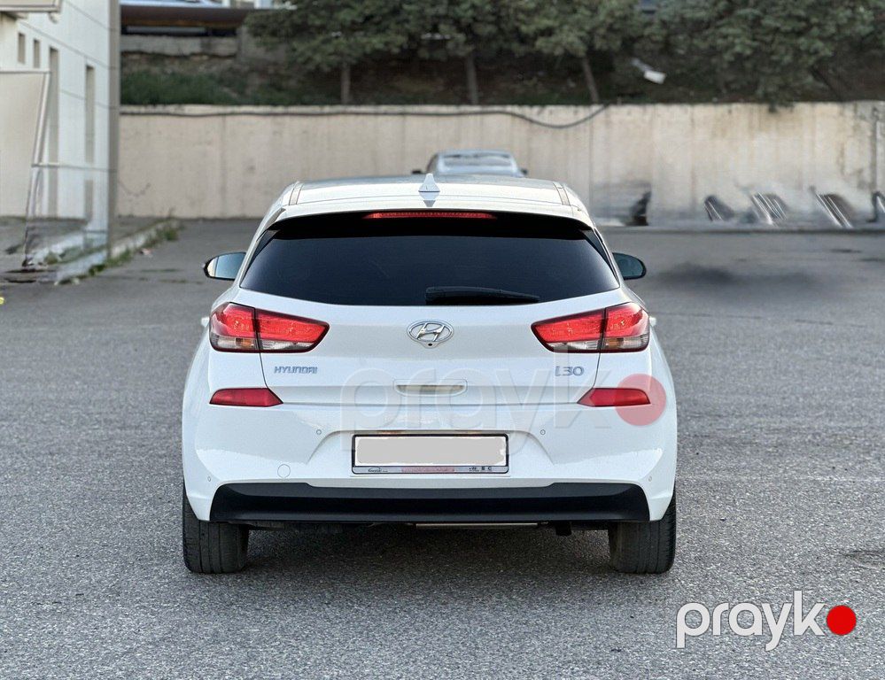 Hyundai i30, 1.6 L, 2019 il, 127 000 km — Avtomobillər, Bakı (7)