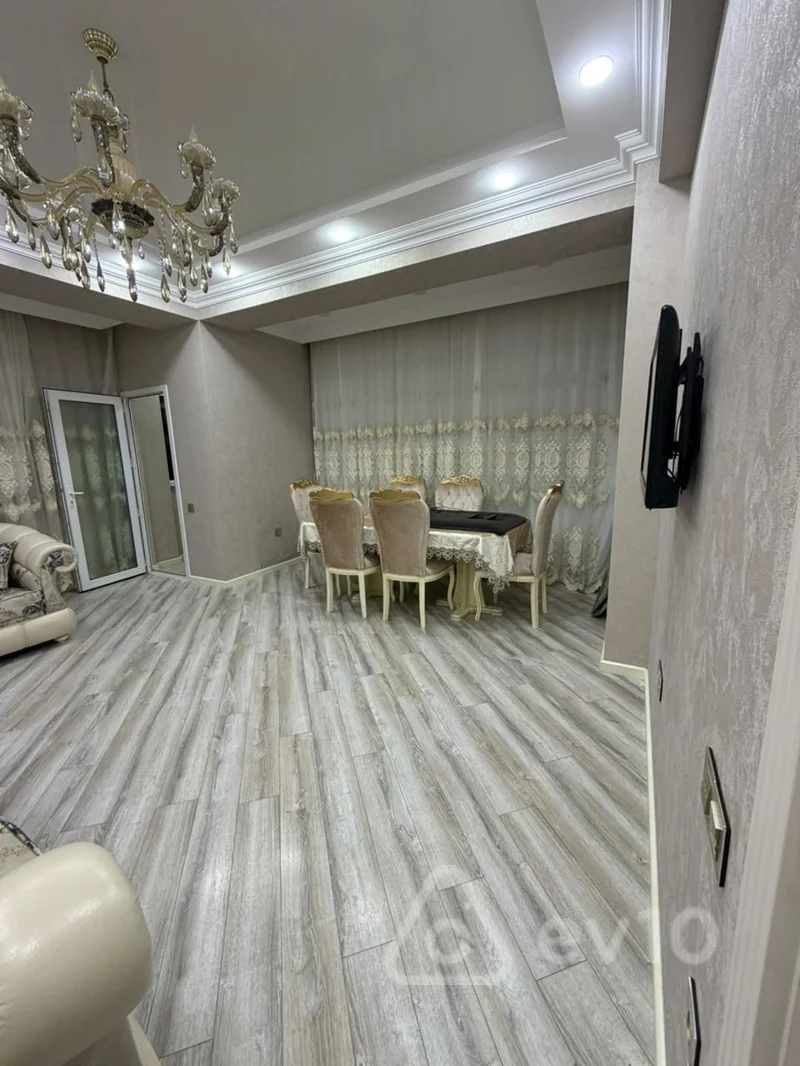 2 otaqlı mənzil, 80 m², mehemmed hadi kucesi — kirayə — Mənzil, Bakı (2)