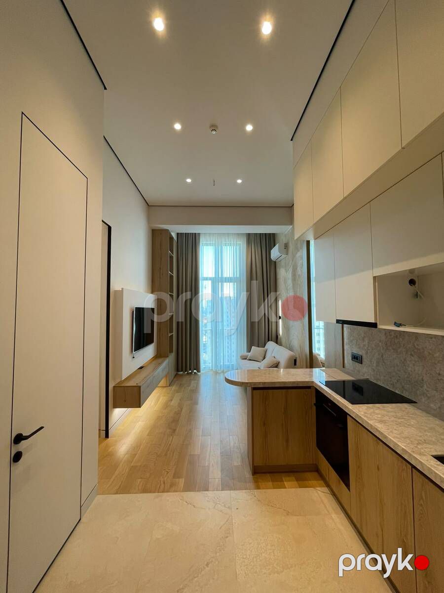 İcarəyə verilir 2 otaqlı yeni tikili 50 m² — Mənzil, Bakı (2)