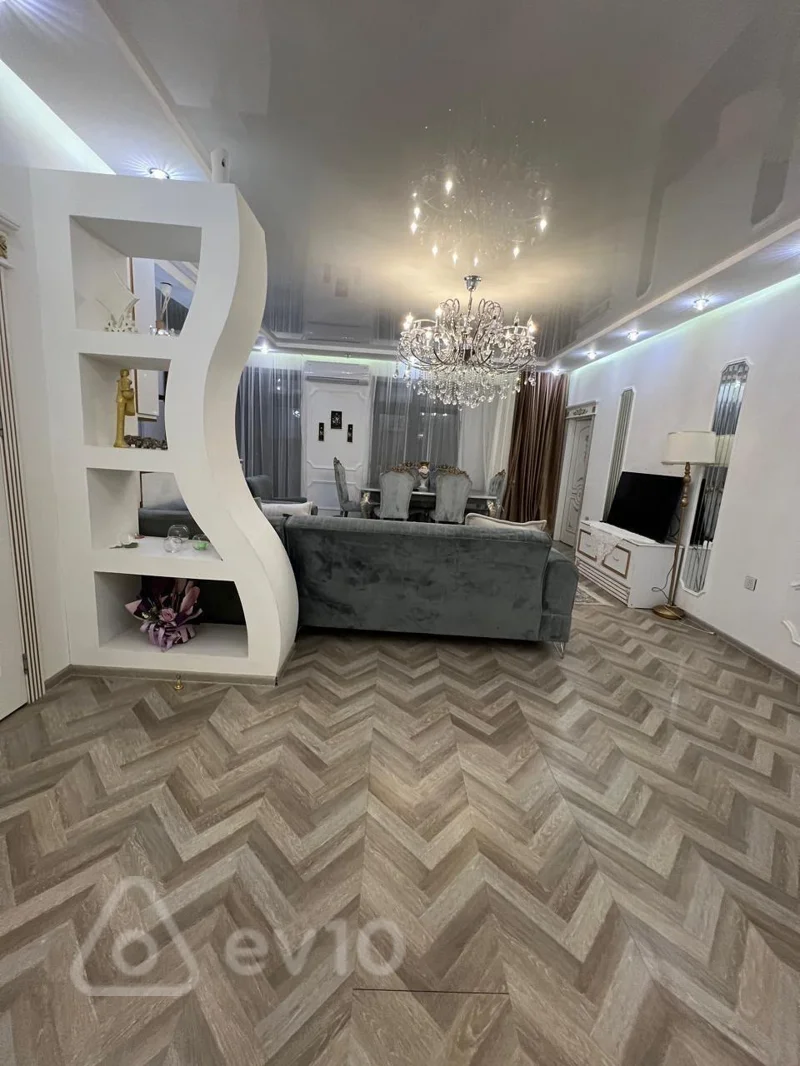 3 otaqlı mənzil, 103 m², Bakı, Grand Hayat yaşayış kompleksi — kirayə — Mənzil, Bakı (10)