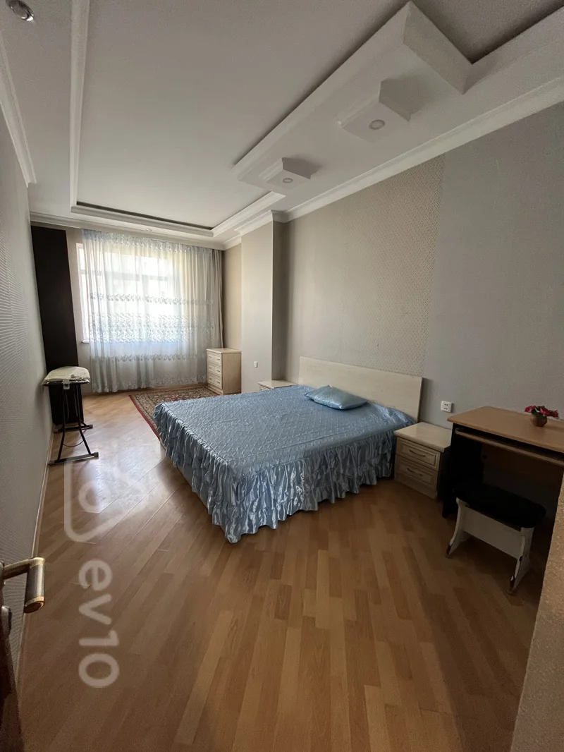 3 otaqlı mənzil, 126 m², Celil memmedquluzade — kirayə — Mənzil, Bakı (5)
