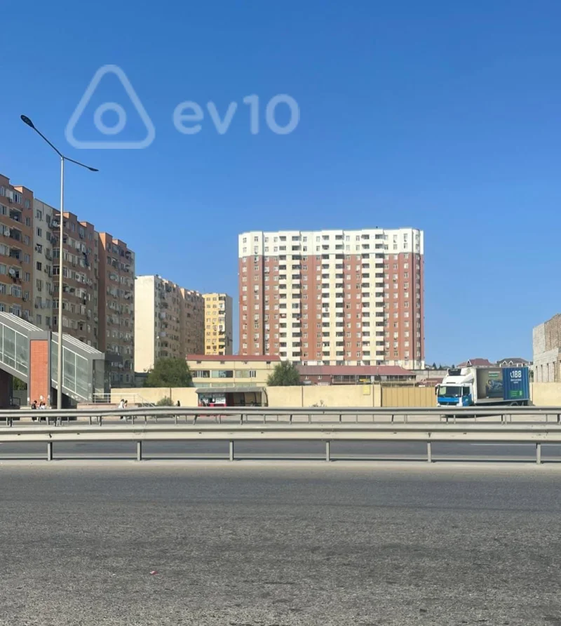 2 otaqlı mənzil, 75 m², Xırdalan şəhəri Bakı-Sumqayıt Şossesi Tac MTK yaşayış kompleksi — Mənzil, Xırdalan (2)