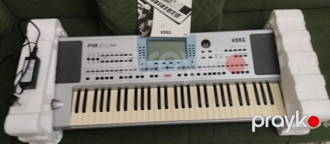 Sintezator Korg Pa 80 — Musiqiə alətləri, Bakı (8)