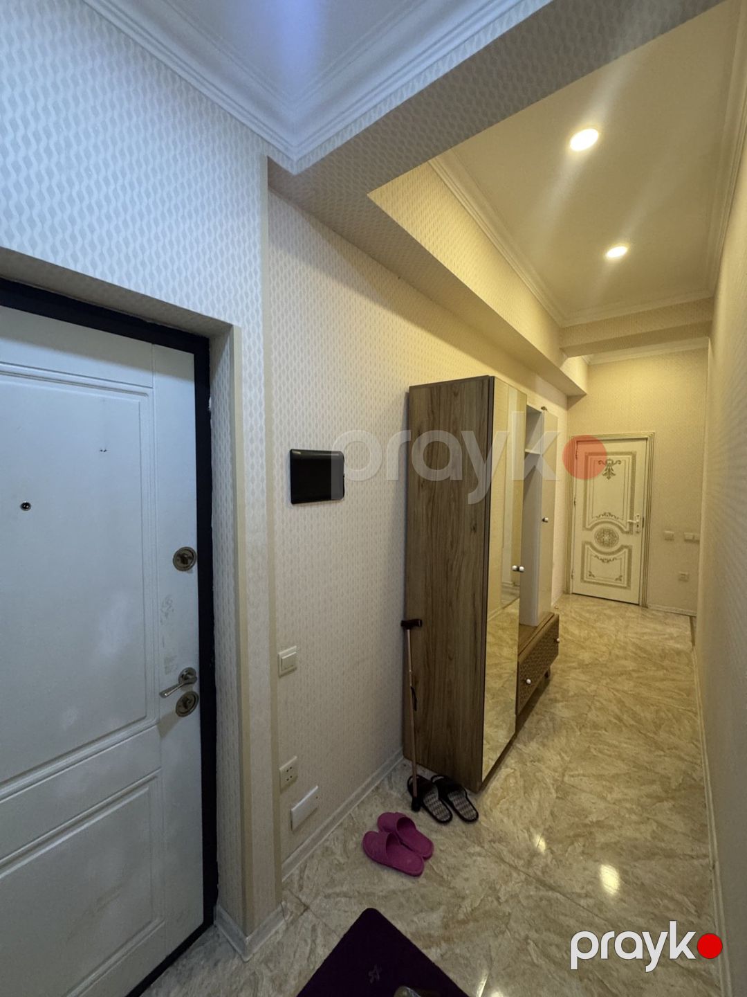 İcarəyə verilir 2 otaqlı yeni tikili 90 m² — Mənzil, Bakı (11)