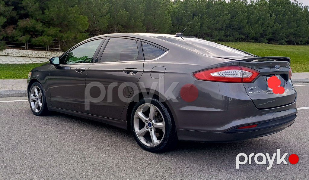 Ford Fusion (North America), 1.5 L, 2015 il, 272 100 km — Avtomobillər, Bakı (6)
