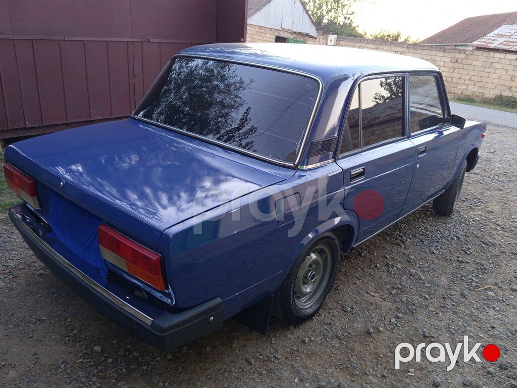 Lada (VAZ) 2107, 1.5 L, 2006 il, 36 580 km — Avtomobillər, Masallı (4)