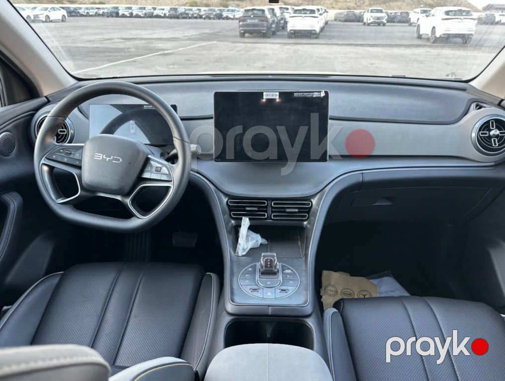 BYD Sea Lion 05, 1.5 L, 18.3 kWh, 2024 il, 25 000 km — Avtomobillər, Bakı (12)