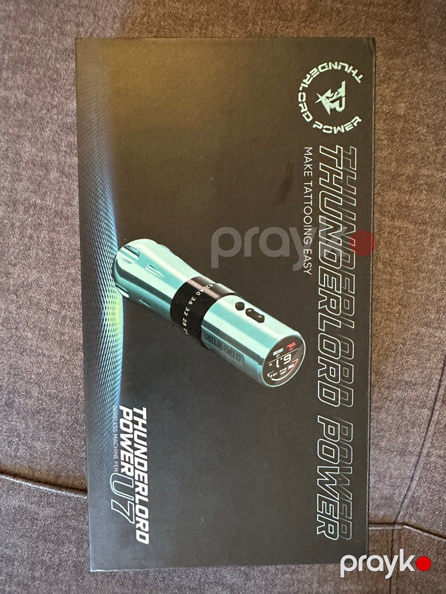 Tattoo aparatı — Biznes və avadanlıq, Sumqayıt (6)