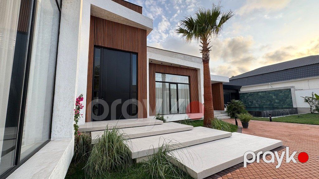 Satılır 5 otaqlı həyət evi/bağ evi 260 m² — Ev, villa, Bakı (6)