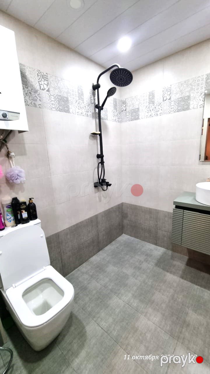 2 otaqlı mənzil, 42 m², Seyran Məmmədov, küç — Mənzil, Bakı (10)