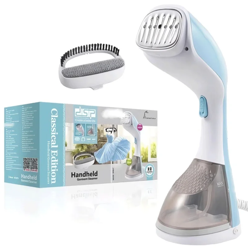Buxarlayıcı DSP KD1079B Mavi — Bakı