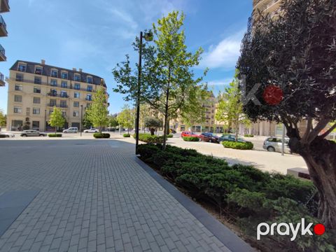 3 otaqlı mənzil, 136 m², İlqar Mirzəyev küçəsi (Park Hill Terrace) — Bakı