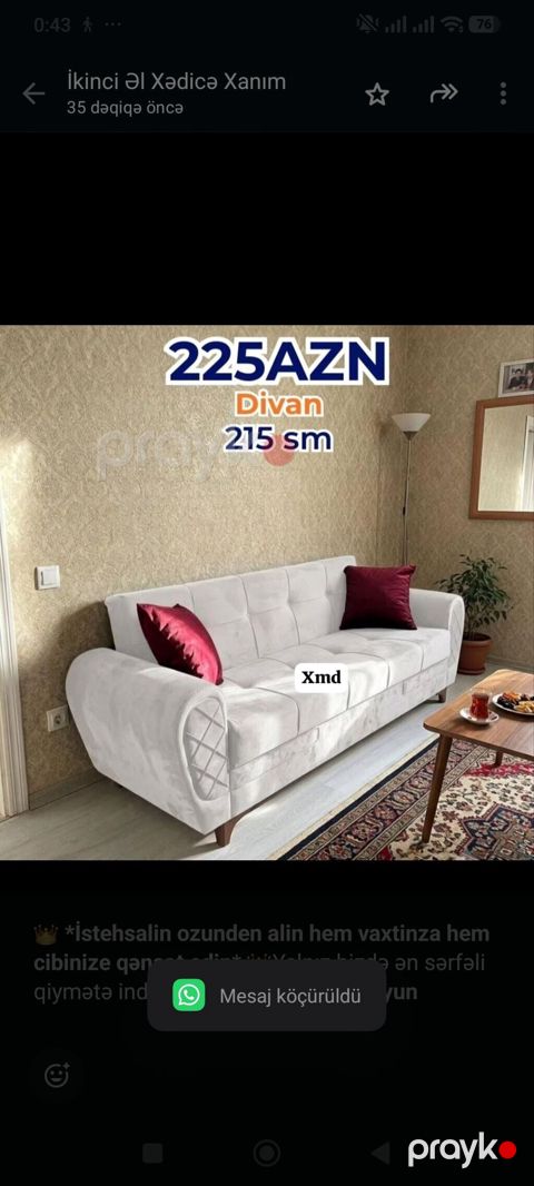 İstehsalin ozunden alin hem vaxtinza hem cibinize qənaət edin — Bakı
